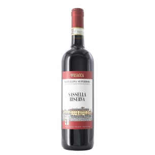 sassella valtellina superiore riserva 2020 75 cl triacca - enoteca pirovano