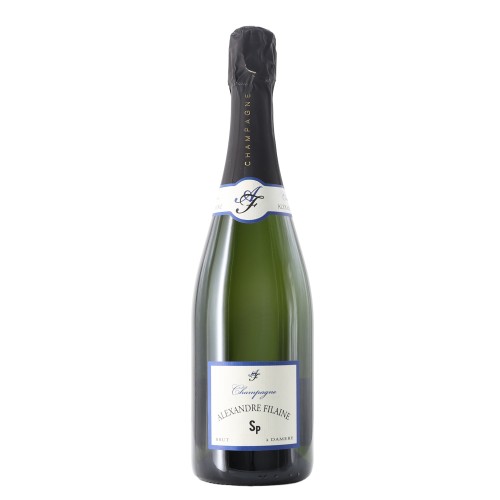 champagne brut cuvée spéciale 75 cl alexandre filaine - enoteca pirovano