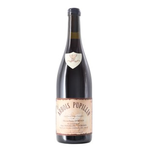 arbois pupillin poulsard trousseau 2018 75 cl overnoy - enoteca pirovano
