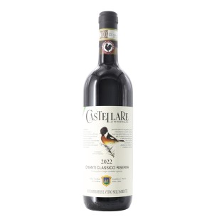 chianti classico riserva 2022 75 cl castellare - enoteca pirovano