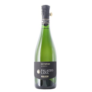 franciacorta palazzo lana extreme riserva 2013 75 cl berlucchi - enoteca pirovano