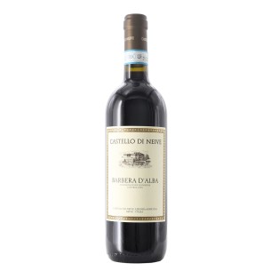barbera d'alba doc 2023 75 cl castello di neive - enoteca pirovano