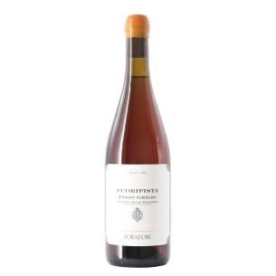 pinot grigio fuoripista 2023 75 cl foradori - enoteca pirovano