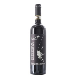 brunello di montalcino riseva 2019 75 cl sasso di sole - enoteca pirovano