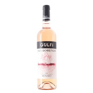 rosato san lorenzo 2024 75 cl gulfi - enoteca pirovano