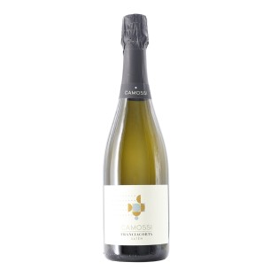 franciacorta brut saten 75 cl camossi - enoteca pirovano