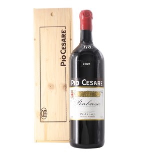 barbaresco docg 2021 lt 3 pio cesare - enoteca pirovano