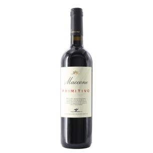 primitivo maccone 2024 75 cl angiuli - enoteca pirovano