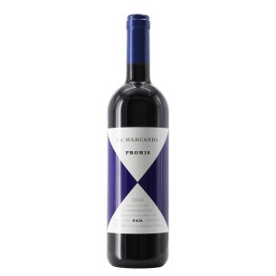 promis ca’ marcanda 2023 75 cl gaja - enoteca pirovano