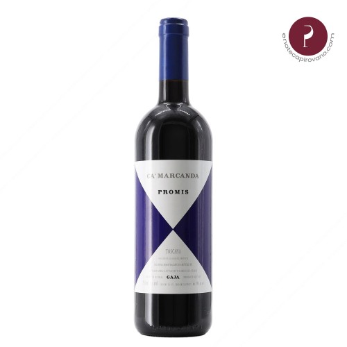 promis ca’ marcanda 2023 75 cl gaja - enoteca pirovano
