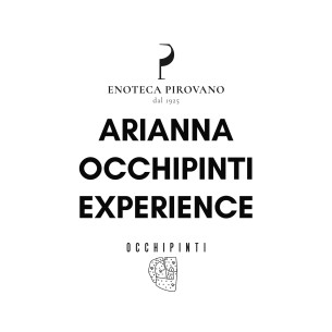 arianna occhipinti experience - enoteca pirovano