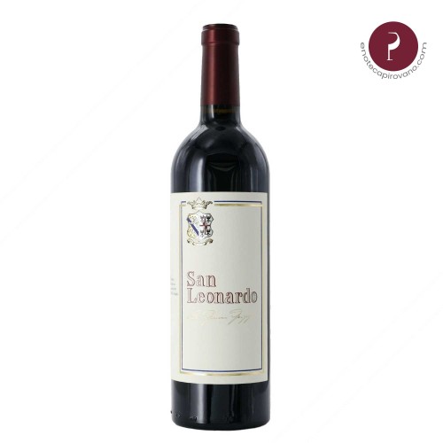 san leonardo 2020 75 cl tenuta san leonardo - enoteca pirovano