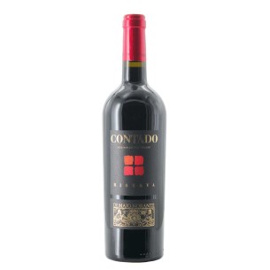 aglianico riserva contado doc 2020 75 cl di majo norante  - enoteca pirovano