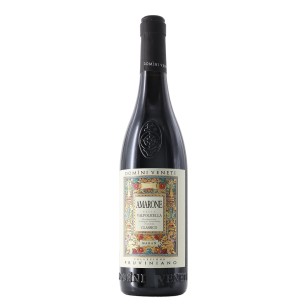 amarone della valpolicella pruviniano 2021 75 cl domini veneti - enoteca pirovano