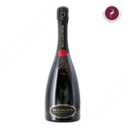 franciacorta brut 2021 teatro alla scala 75 cl bellavista - enoteca pirovano