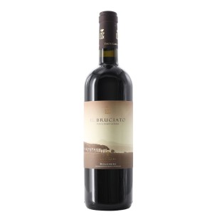 bolgheri il bruciato 2024 75 cl antinori - enoteca pirovano