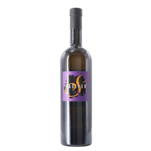 bianco slatnik 2023 75 cl radikon - enoteca pirovano