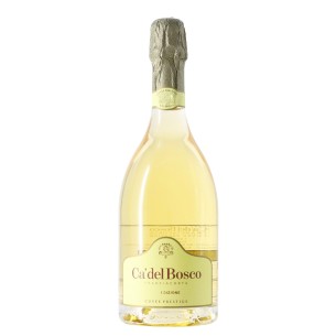 franciacorta cuvee prestige 48 edizione incartata 75 cl ca’ del bosco - enoteca pirovano 2