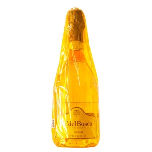 franciacorta cuvee prestige 48 edizione incartata 75 cl ca’ del bosco - enoteca pirovano