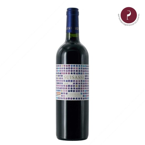 suisassi syrah 2017 75 cl duemani - enoteca pirovano