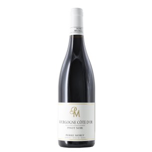 bourgogne pinot noir 2023 75 cl pierre morey - enoteca pirovano