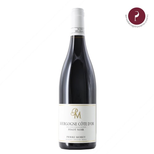 bourgogne pinot noir 2023 75 cl pierre morey - enoteca pirovano