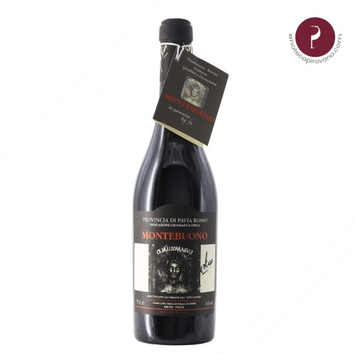 montebuono 2021 75 cl lino maga - enoteca pirovano