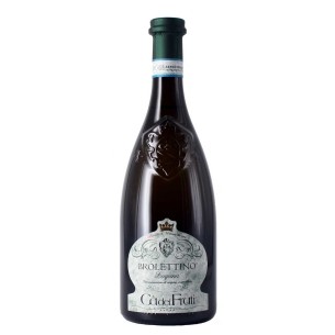 brolettino lugana doc 2024 75 cl ca' dei frati - enoteca pirovano