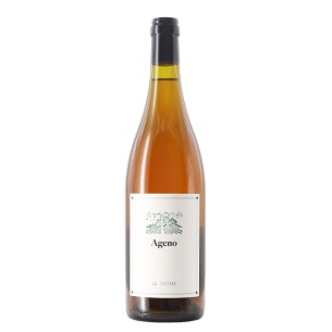 bianco ageno 2022 75 cl la stoppa - enoteca pirovano