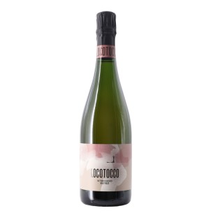 metodo classico brut rosé 2023 75 cl locotocco - enoteca pirovano