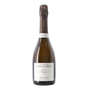 champagne extra brut premier cru prestige 75 cl william saintot - enoteca pirovano