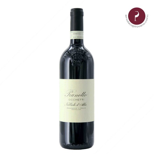 nebbiolo d'alba occhetti 2023 75 cl prunotto - enoteca pirovano