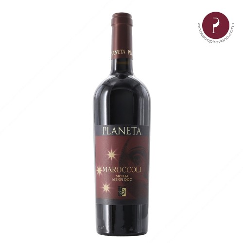 syrah maroccoli 2021 75 cl planeta - enoteca pirovano
