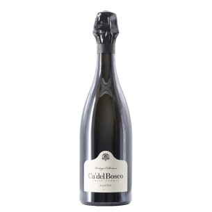 franciacorta saten vintage collection 2021 75 cl ca' del bosco - enoteca pirovano