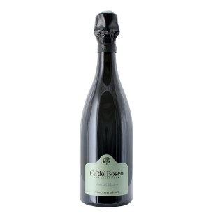 franciacorta vintage collection dosage zero 2021 75 cl ca' del bosco - enoteca pirovano