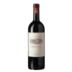 ornellaia 2023 75 cl tenuta dell'ornellaia - enoteca pirovano