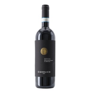 montepulciano d'abruzzo divus 2021 cl 75 ciavolich - enoteca pirovano