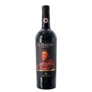 chianti classico riserva docg il grigio 2022 75 cl san felice - enoteca pirovano