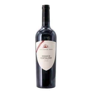 rosso di montalcino doc vigneto giuggiole 2022 75 cl castiglion del bosco - enoteca pirovano