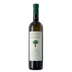 sauvignon ronco delle mele 2025 75 cl venica - enoteca pirovano