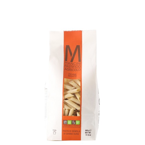 penne rigate 500gr mancini - enoteca pirovano