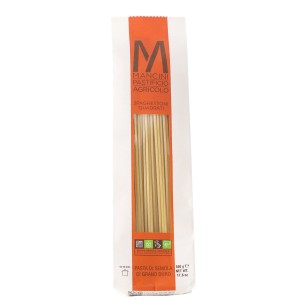 spaghettoni quadrati 500 gr. mancini - enoteca pirovano