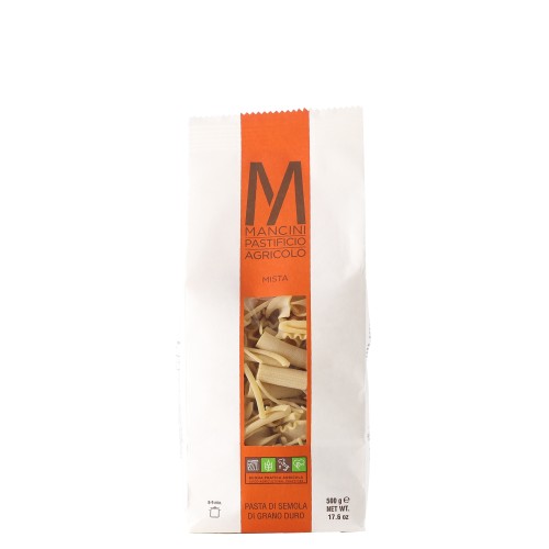 pasta mista 500gr mancini - enoteca pirovano