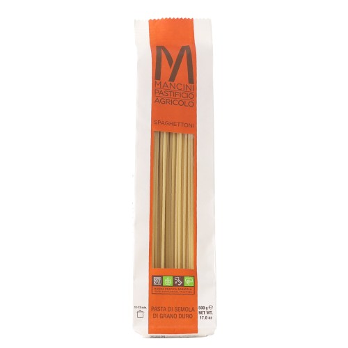 spaghettoni 500 gr. mancini - enoteca pirovano