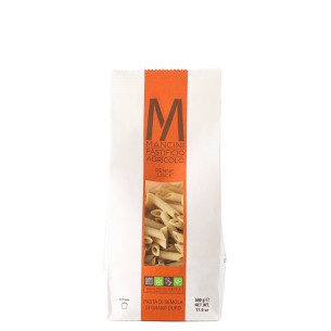 penne lisce 500 gr. mancini - enoteca pirovano