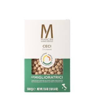ceci secchi 500gr mancini - enoteca pirovano