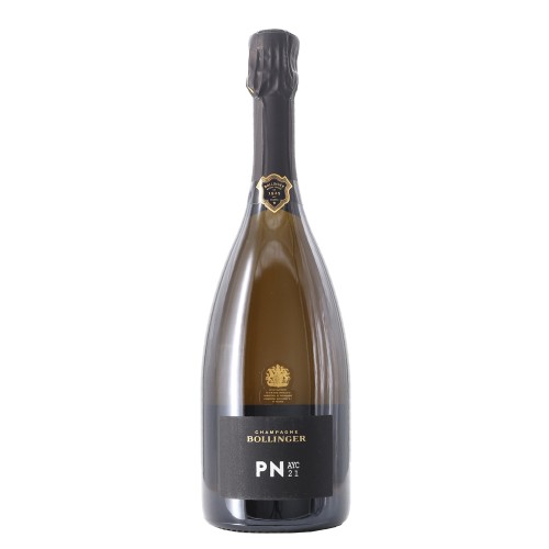 champagne pn ayc 21 75 cl bollinger - enoteca pirovano
