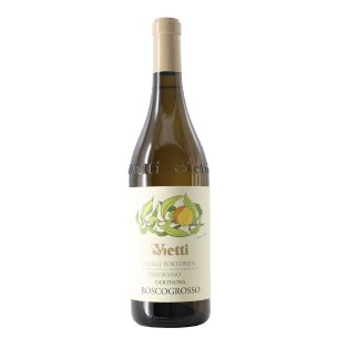 timorasso boscogrosso 2022 75 cl vietti - enoteca pirovano