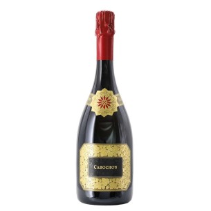 franciacorta brut cabochon  fuoriserie n.026 75 cl monte rossa - enoteca pirovano