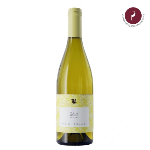 friulano doleè 2024 75 cl vie di romans - enoteca pirovano